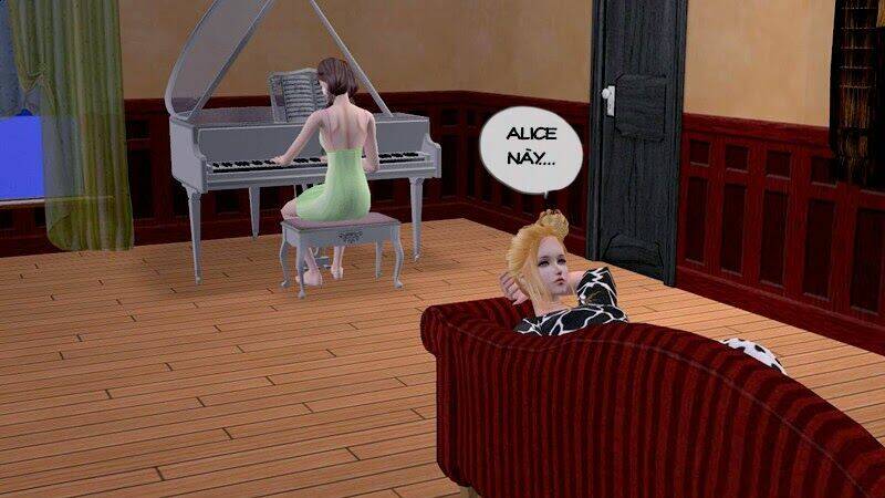 viên đạn bạc [truyện sims 2] chapter 8 37