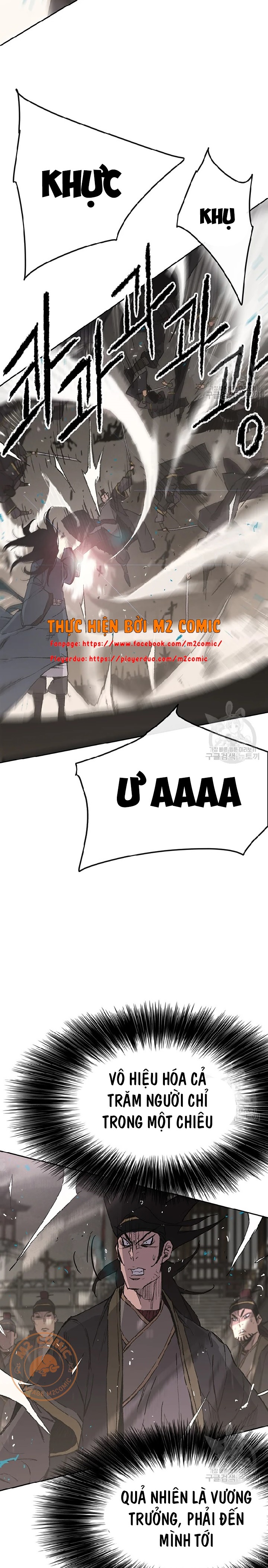 kiếm sĩ bất bại chapter 90 4