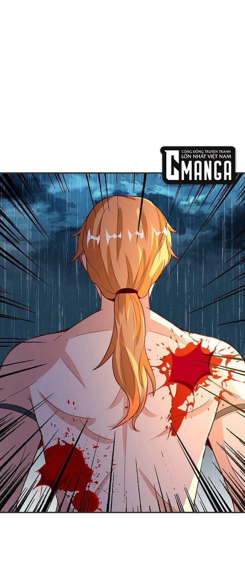 vòng bạn bè mạnh nhất của tiên giới chapter 140 29