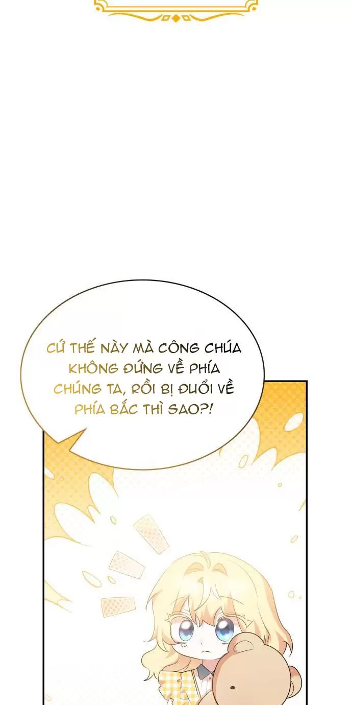 sống trong vườn hoa của công chúa chapter 22 27