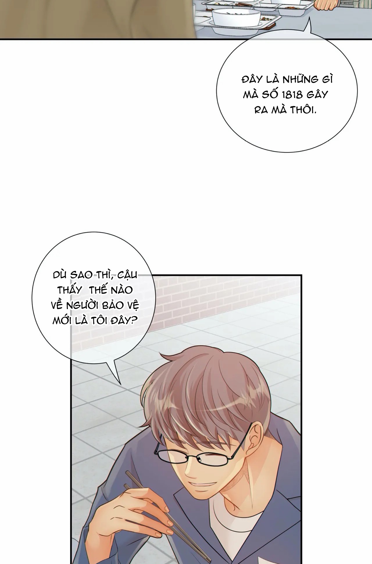 thời gian giữa sói và chó chapter 27 30