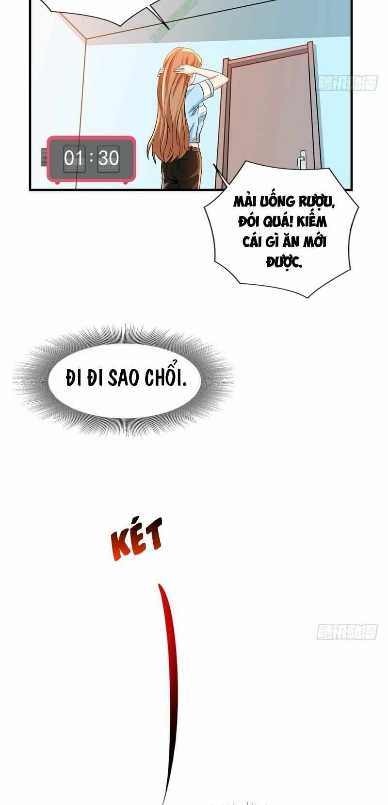 nhóm giao lưu của địa phủ chapter 88 27