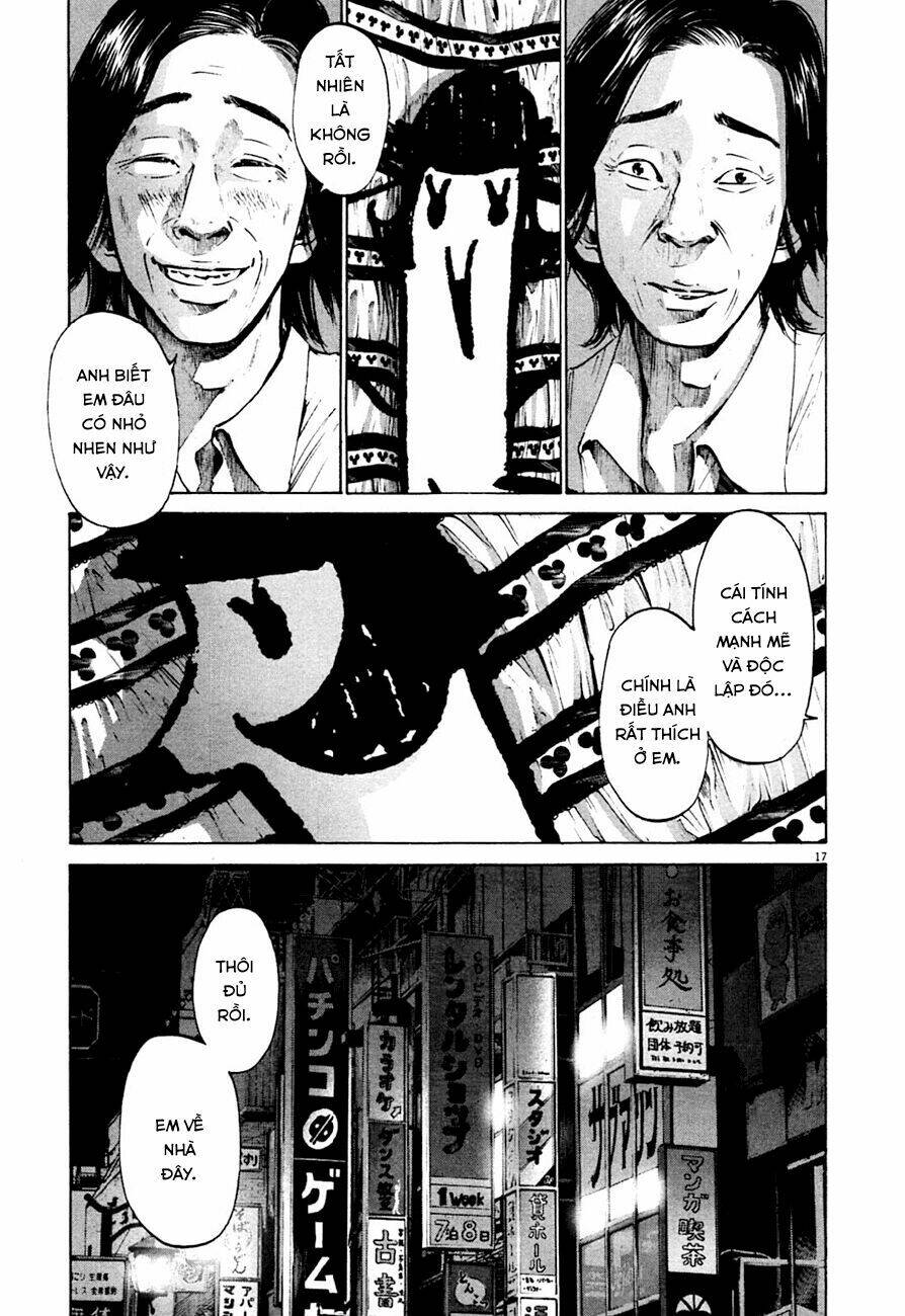 chúc ngủ ngon, punpun chapter 51 16