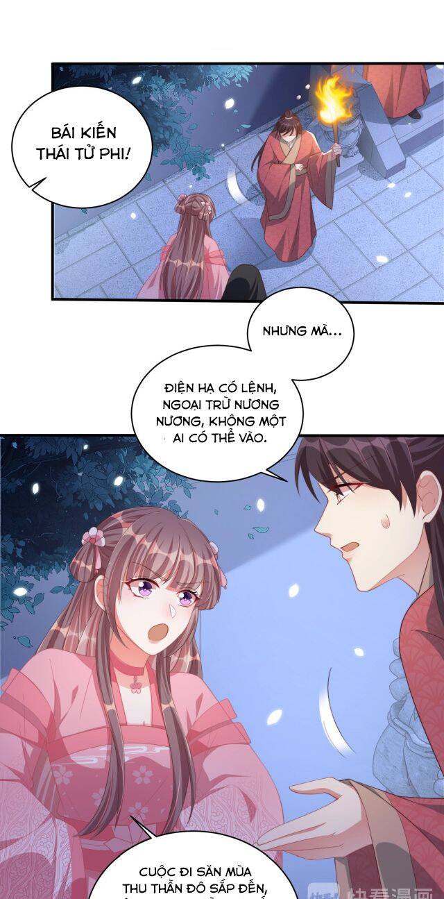 công chúa tại thượng: quốc sư mời xuống kiệu chapter 70 31