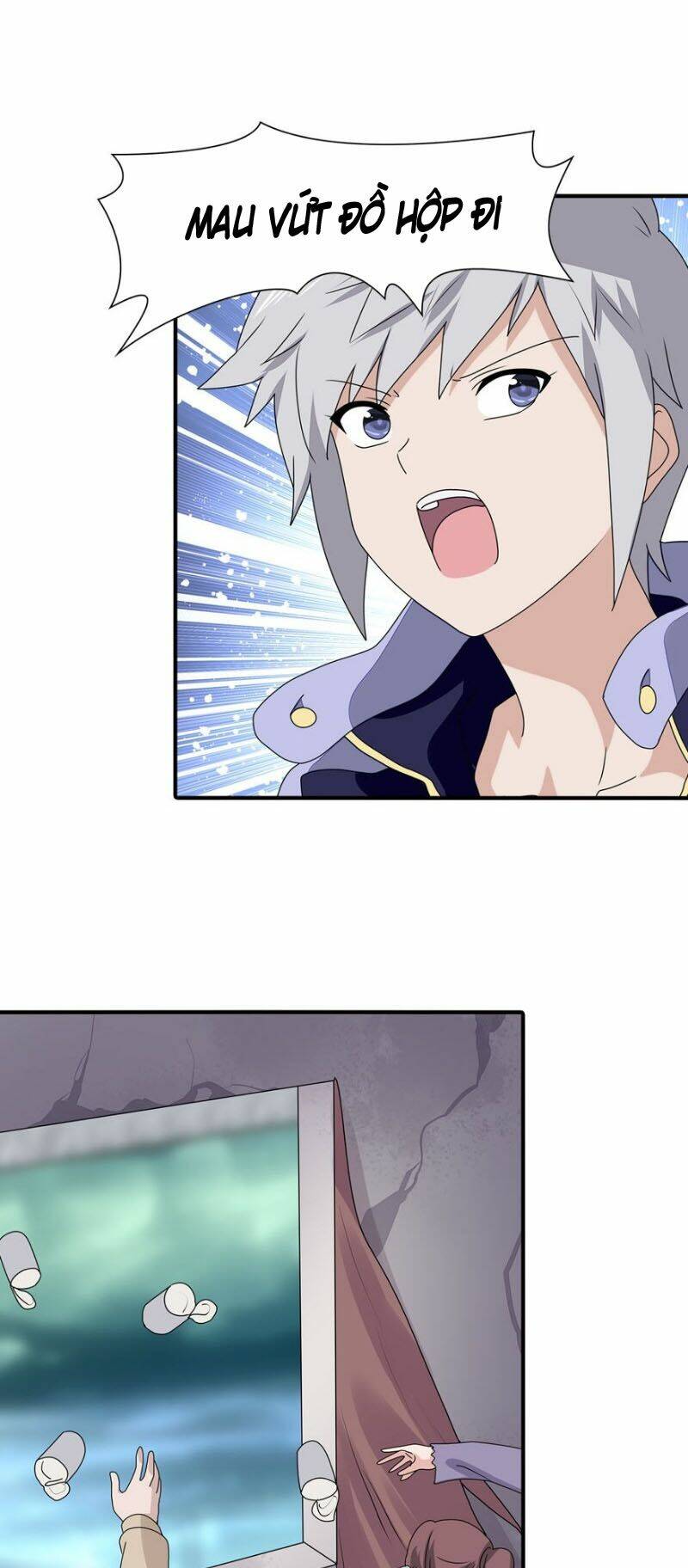 bạn gái virus của tôi chapter 156 30