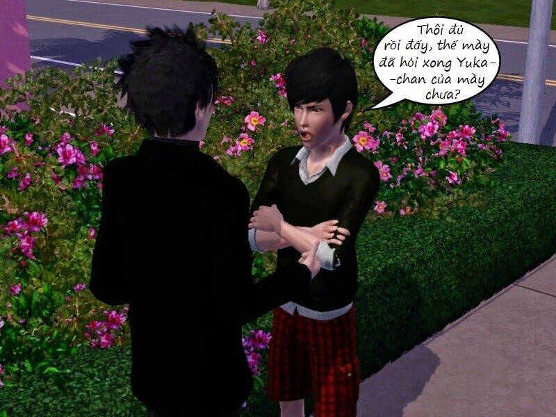 [truyện sims 3] alice chapter 2 31