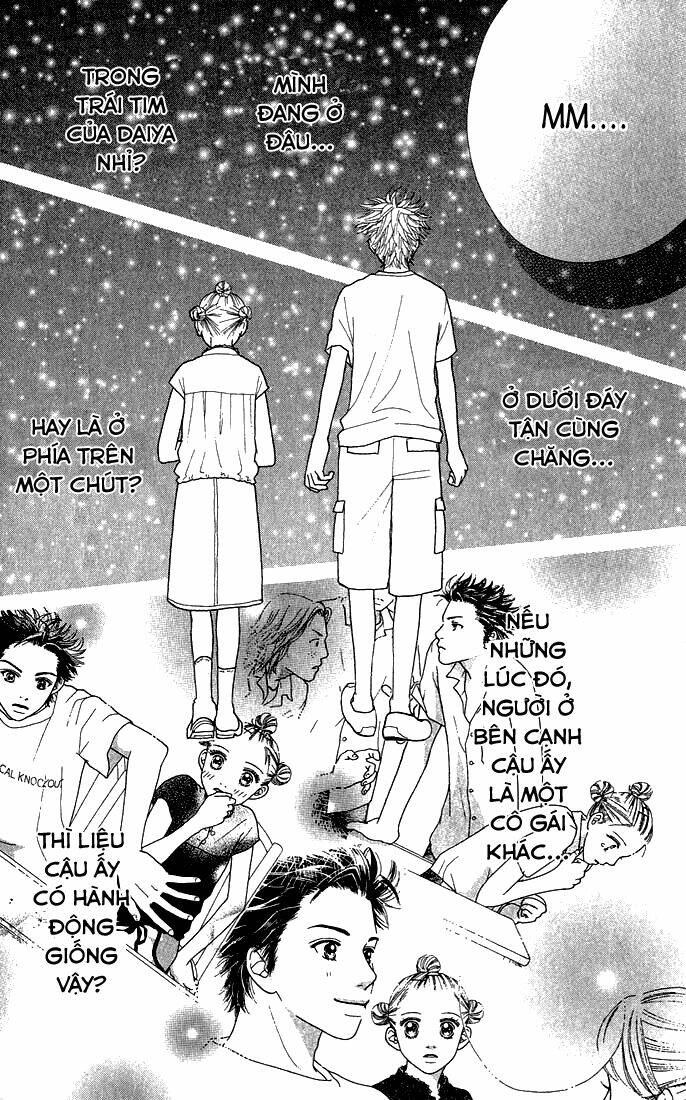 parfait tic - cô láng giềng chapter 15 23