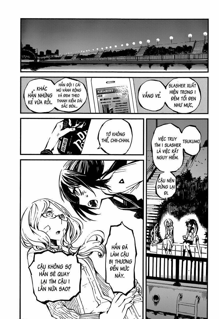 yaotsukumo chapter 1 20