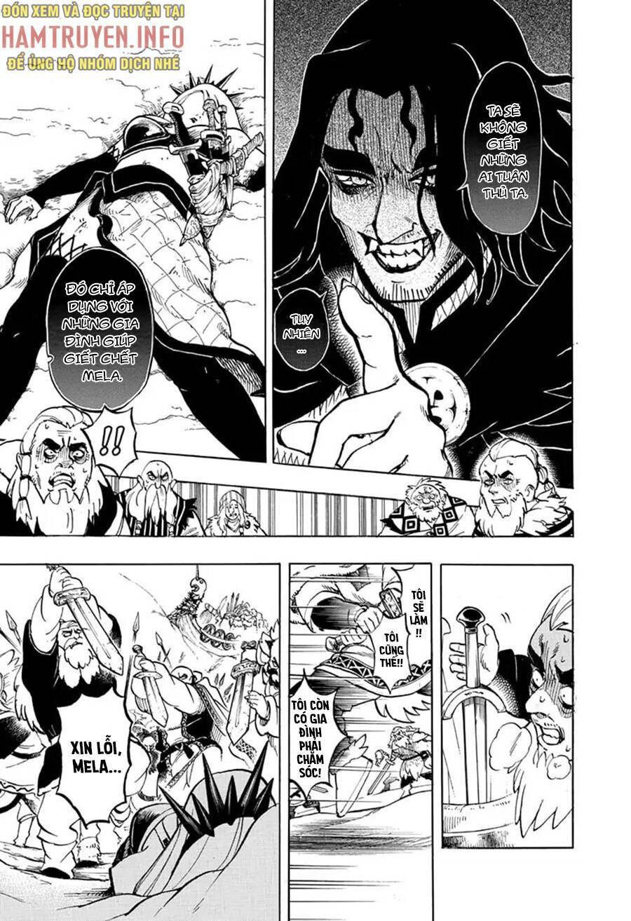 gill: "không ai có thể đánh bại ta khi ta dùng rìu!" chapter 1 35