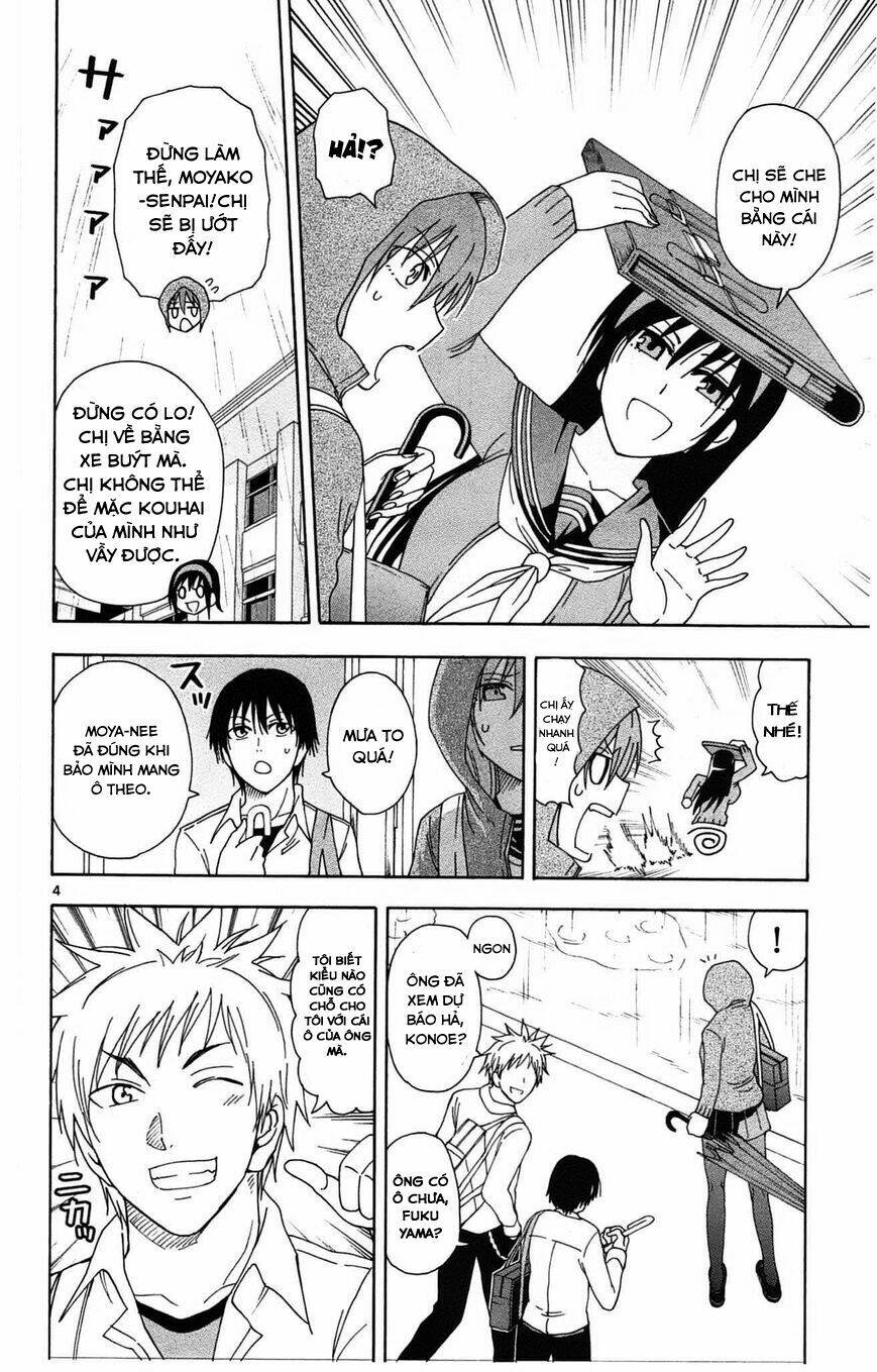 ane log - moyako neesan no tomaranai monologue chapter 34 6