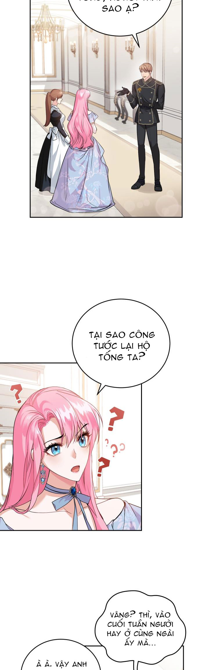 trở thành nhà điều chế nước hoa duy nhất của bạo chúa chapter 3 30