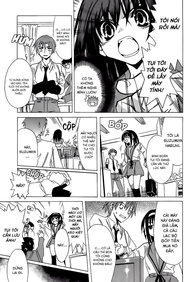 suzumiya haruhi no yuutsu chapter 4 13