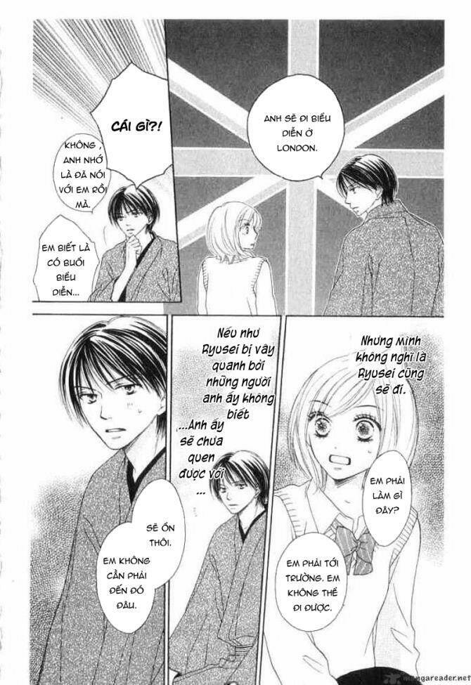 hoàng hậu hậu trường chapter 3 14