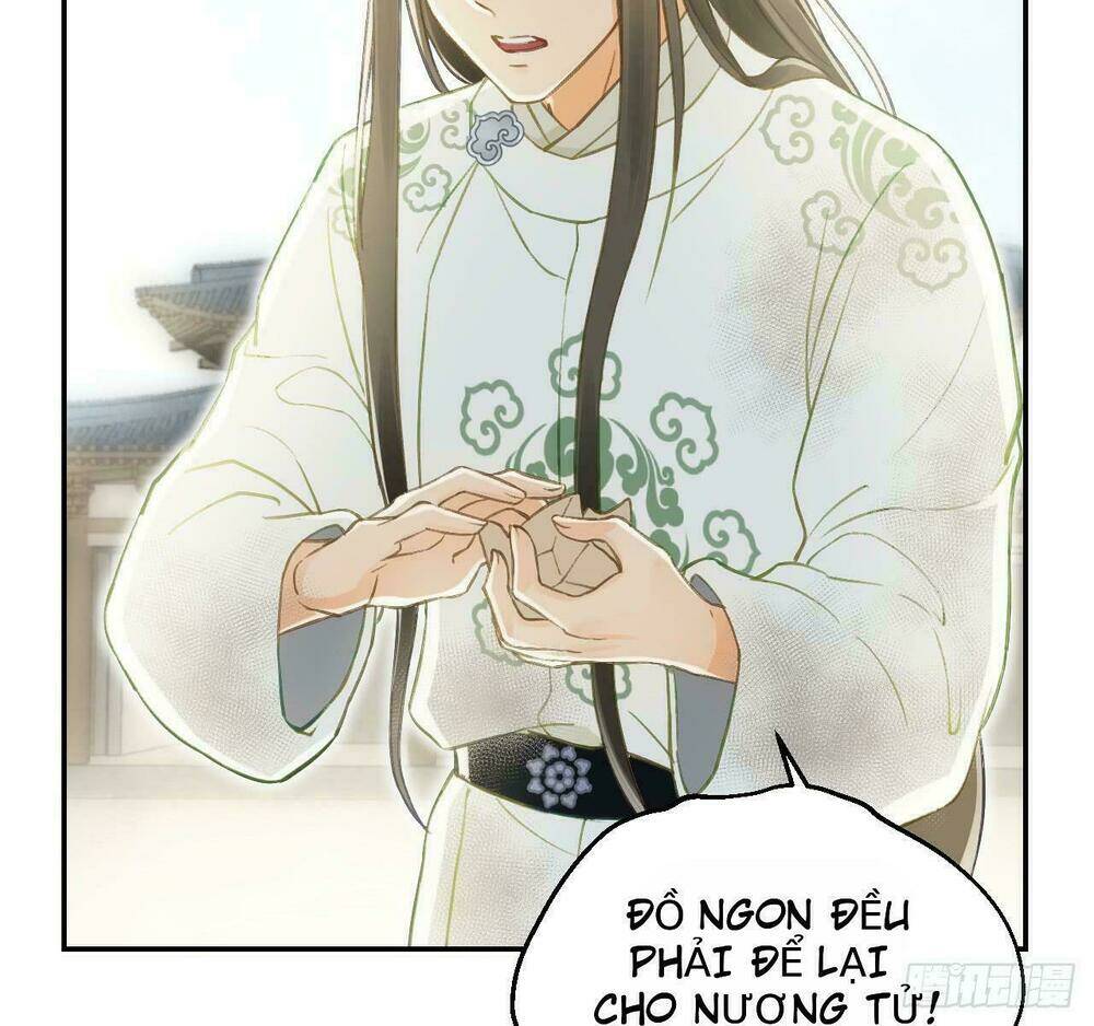 vương gia ba tuổi rưỡi của tôi chapter 6 50