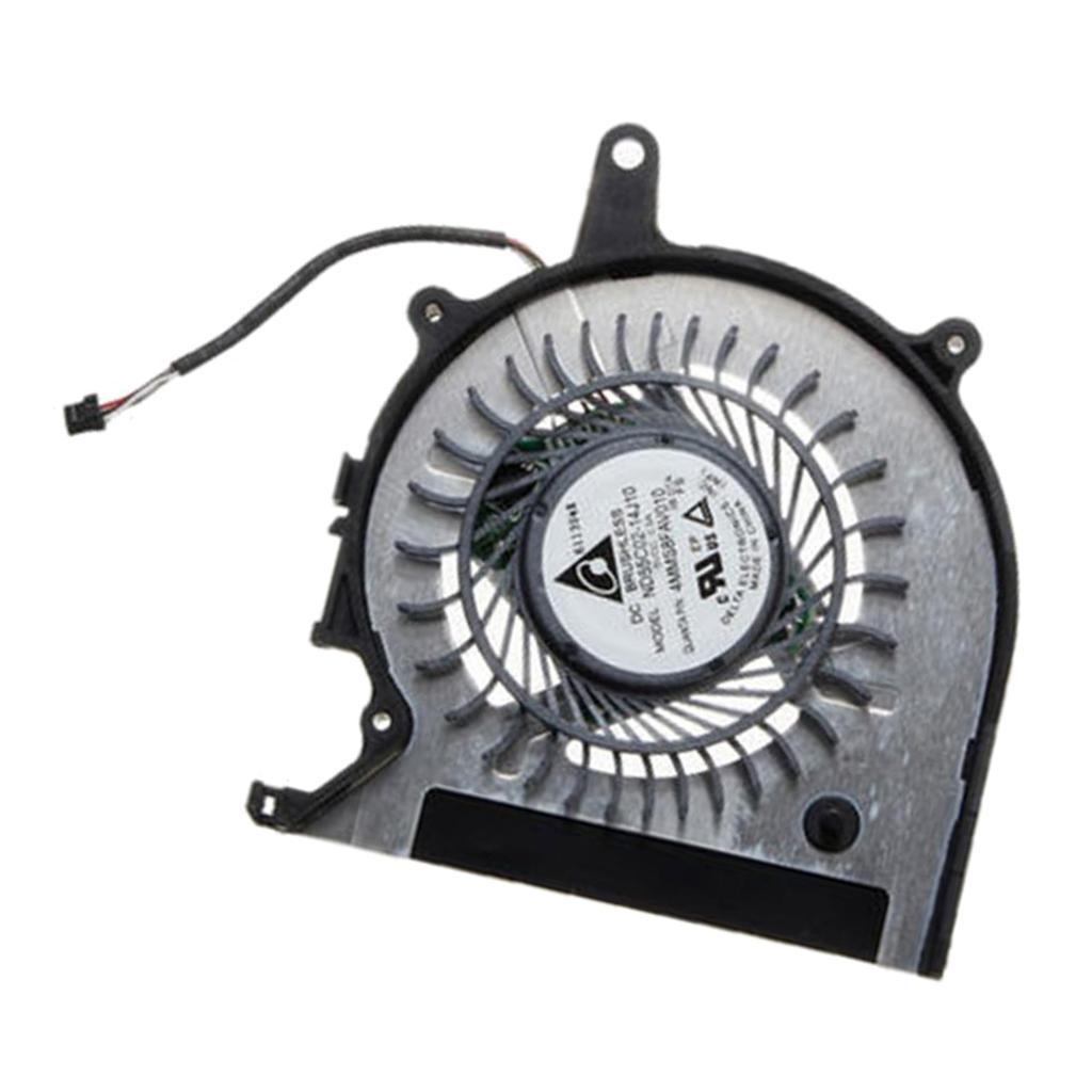 5V Long Life PC CPU Fan 4 Wire Replace for Vaio SVP132A 4MMS8FAV010