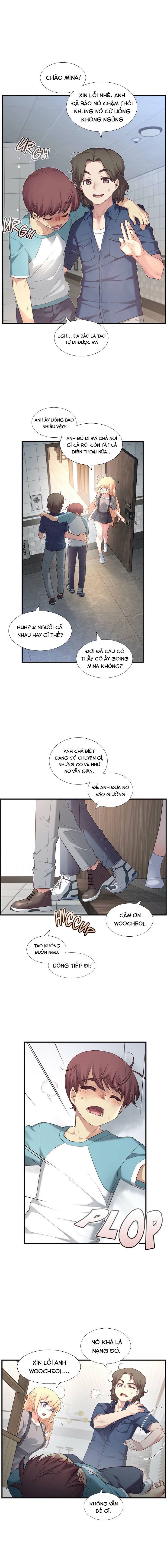 bạn gái xúc xắc - the girlfriend dice chapter 26 8