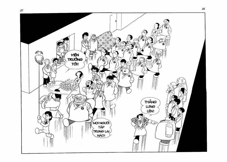 bác sĩ quái dị chapter 70 2