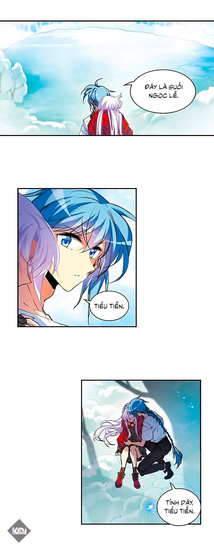 tam nhãn hao thiên lục chapter 311.2 1