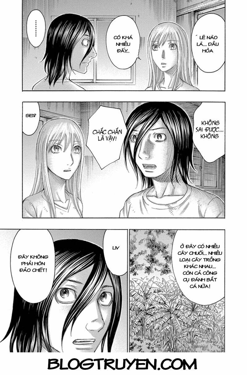 đảo tự sát chapter 111 20