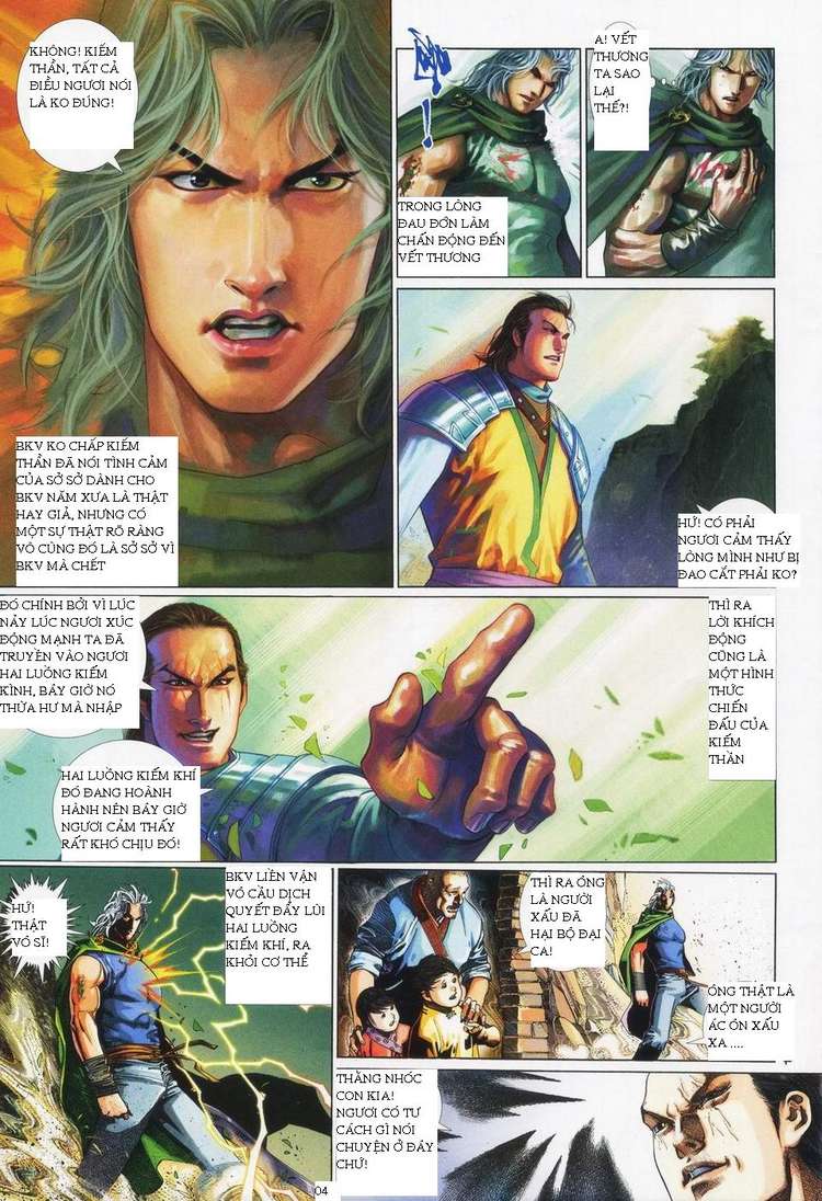 phong vân chapter 427 4