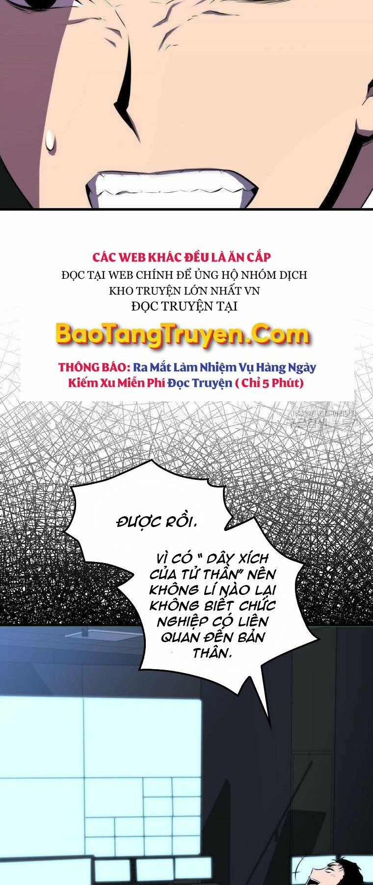 tôi thăng cấp trong lúc ngủ chapter 25 61