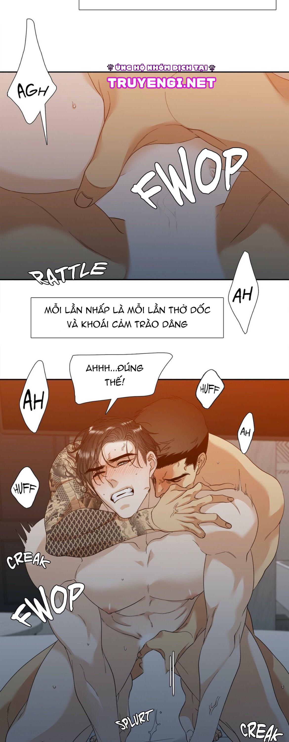 xúc cảm điên cuồng chapter 6 19