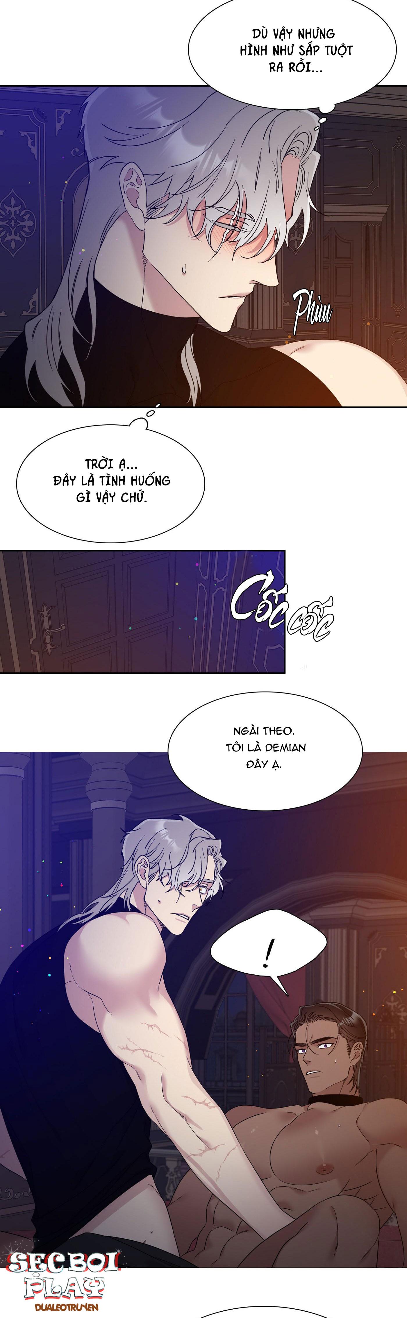 smyrna và capri chapter 2 22