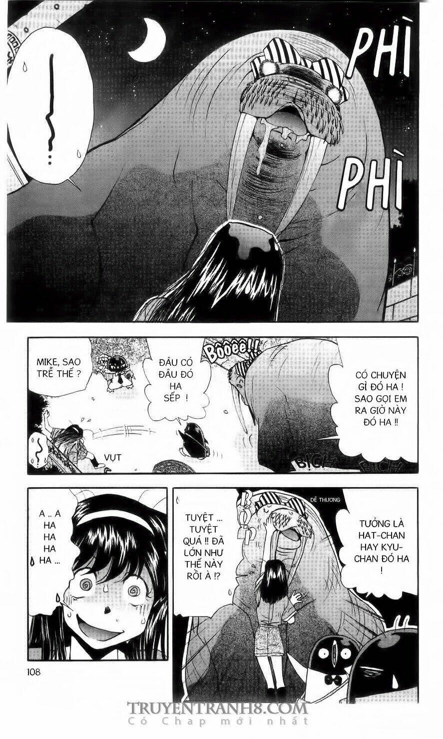 chim cánh cụt ginji chapter 58 13