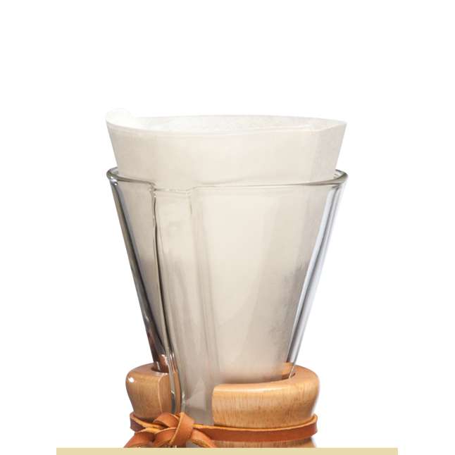 GIẤY LỌC CHEMEX UNFOLDED HALF MOON FILTERS -3 LY
