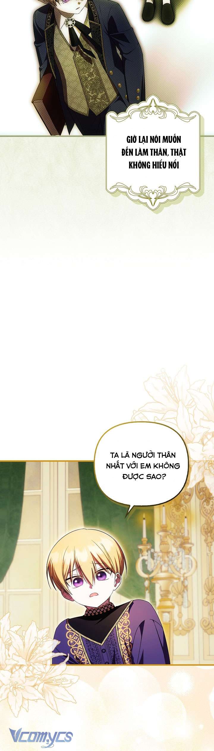 lần đầu bé út được yêu thương chapter 59 28