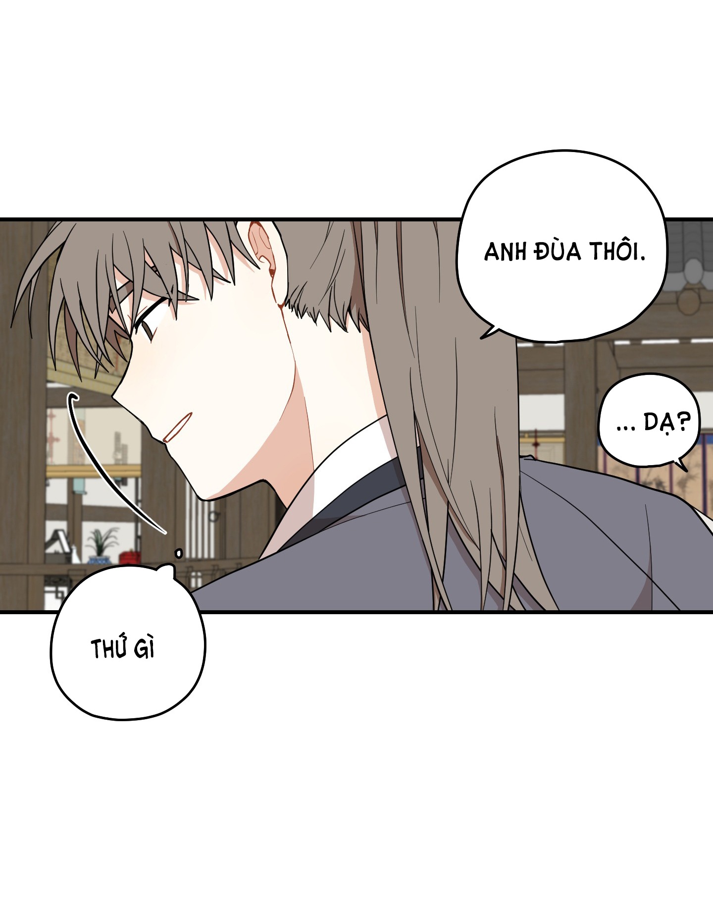 Dưới Tán Hoa Liên Kiều chapter 35.2 - Trang 7