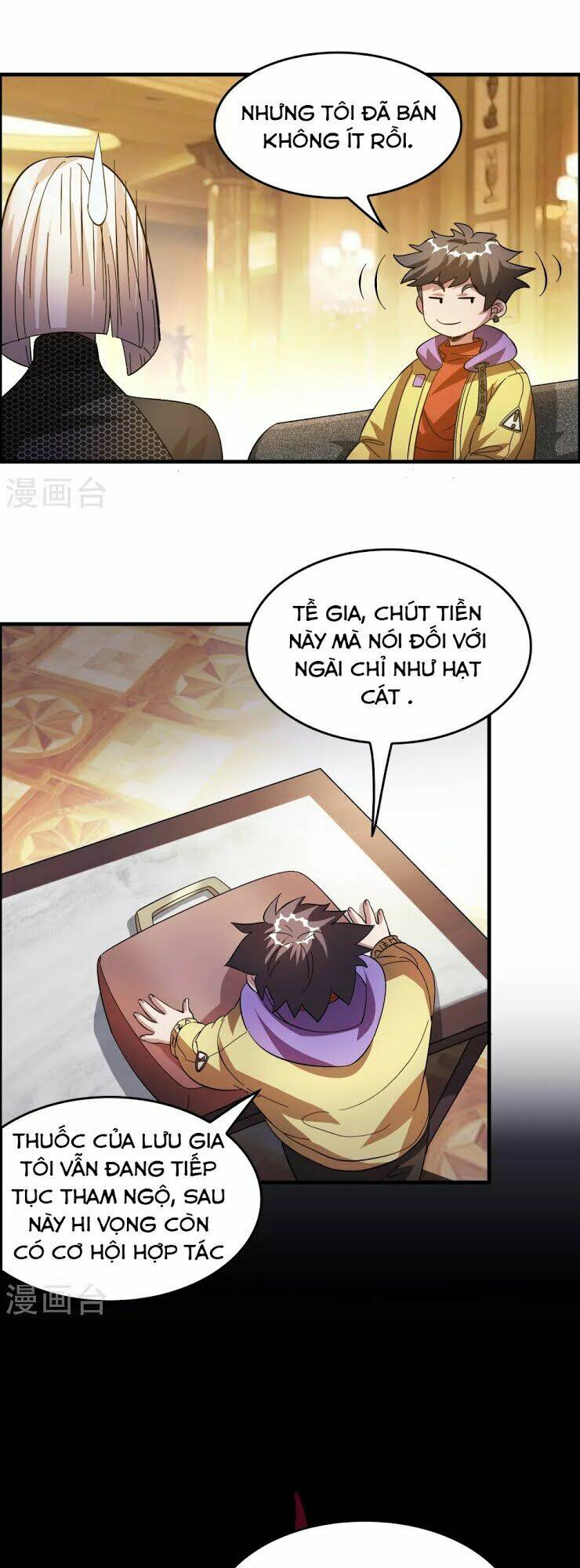 dị giới cung ứng thương chapter 26 5