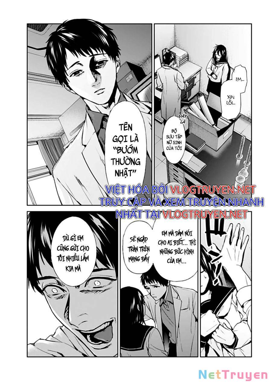công lý tàn bạo chapter 23 12