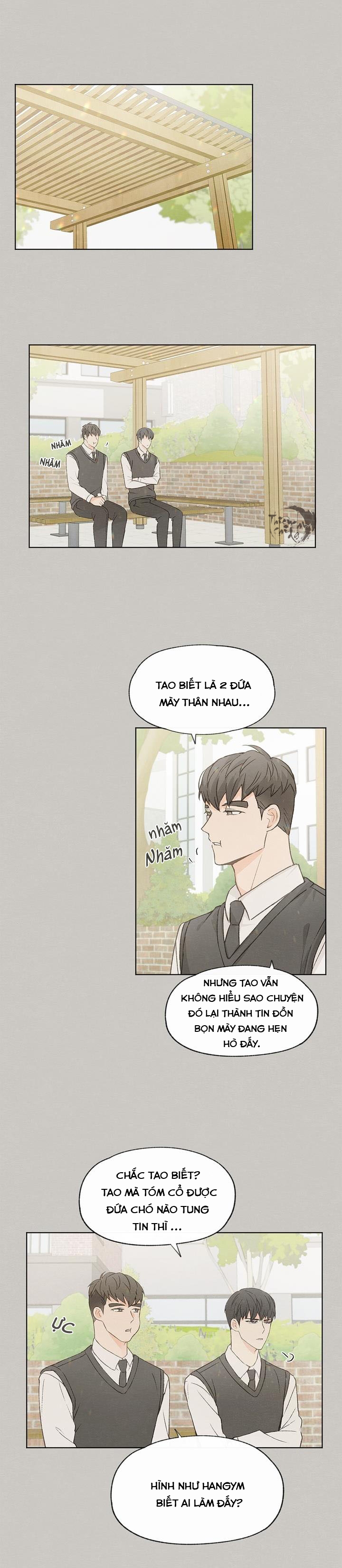 giữa yêu và ghét chapter 32 10