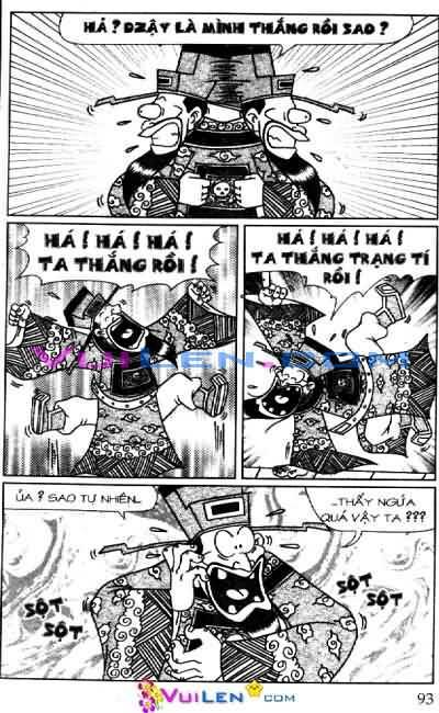 thần đồng đất việt chapter 84 90