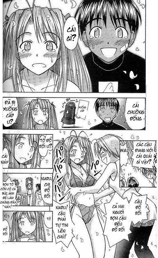 love hina chapter 66 14