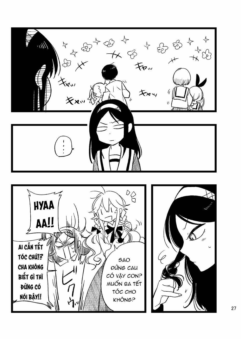 opapagoto chapter 16.5 28