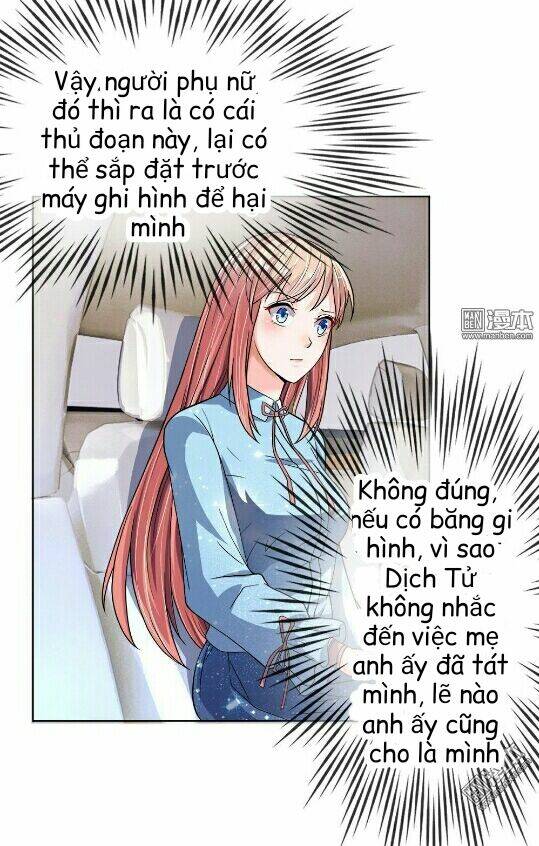 bộ trưởng ác ma tiếp cận tôi chapter 24 7