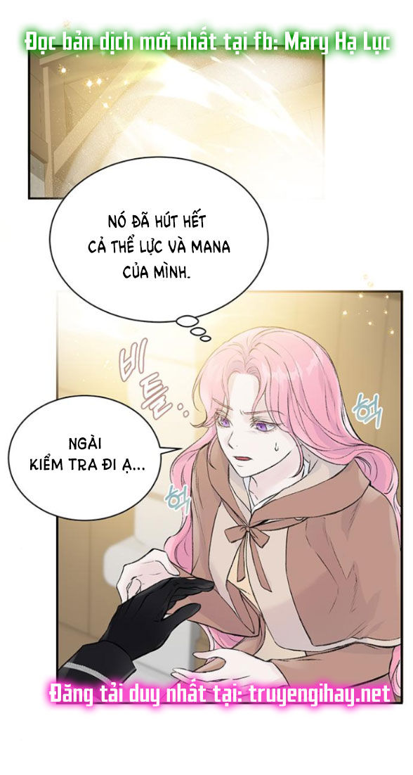 tôi tưởng bản thân không còn sống được bao lâu! chapter 4.1 10