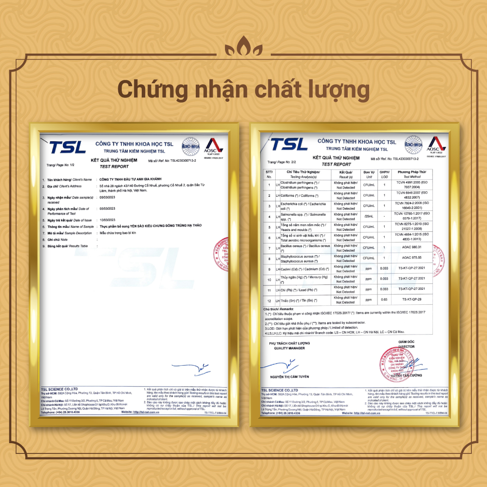 Yến Kiều Kids - Yến sào chưng sẵn cho trẻ nhỏ - Thành phần yến 30% -  Hỗ trợ tốt cho hệ tiêu hóa, hỗ trợ tốt cho sức khỏe