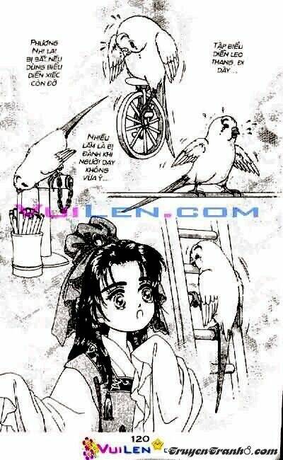 đóa hoa yêu kiều chapter 1 121