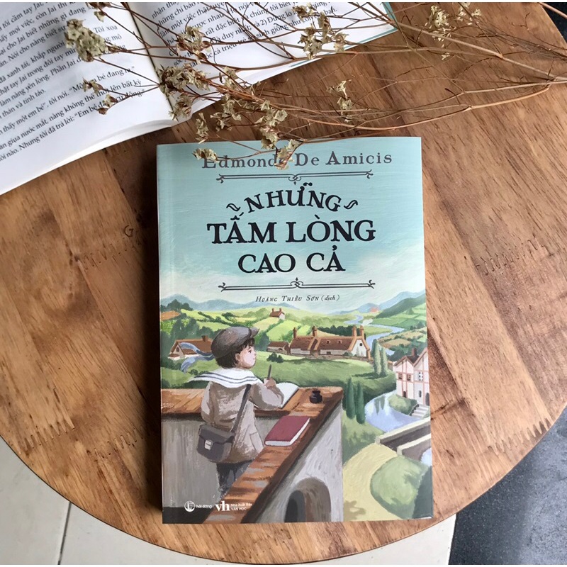 Những Tấm Lòng Cao Cả - Edmondo De Amicis