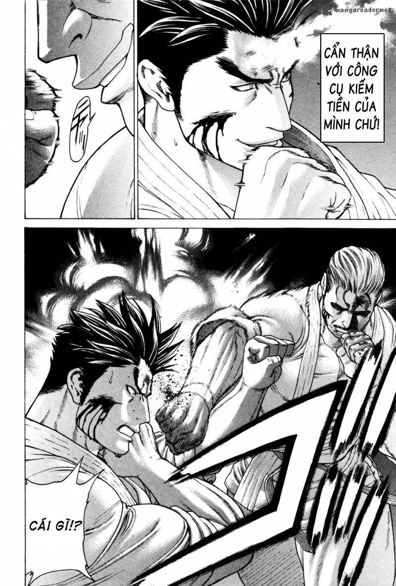 karate shoukoushi kohinata minoru chapter 137 8