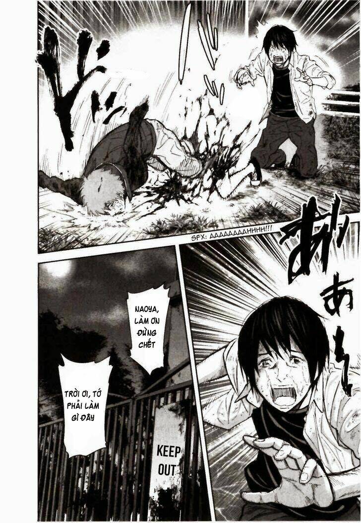 ousama game chapter 24 15