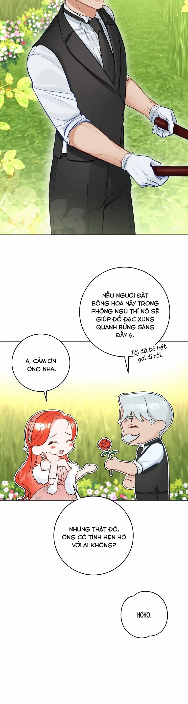 cuộc hôn nhân của đại công tước chỉ là một trò lừa đảo chapter 26 8