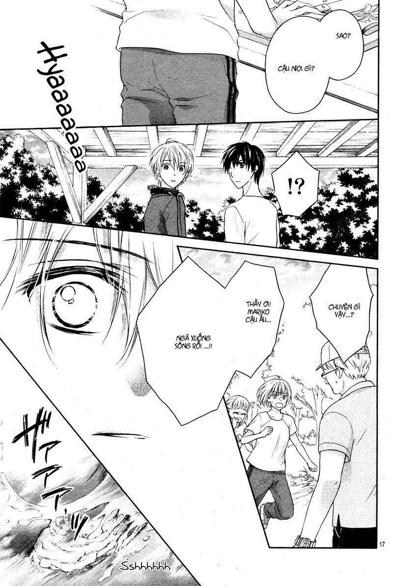 zettai renai program chapter 3 22