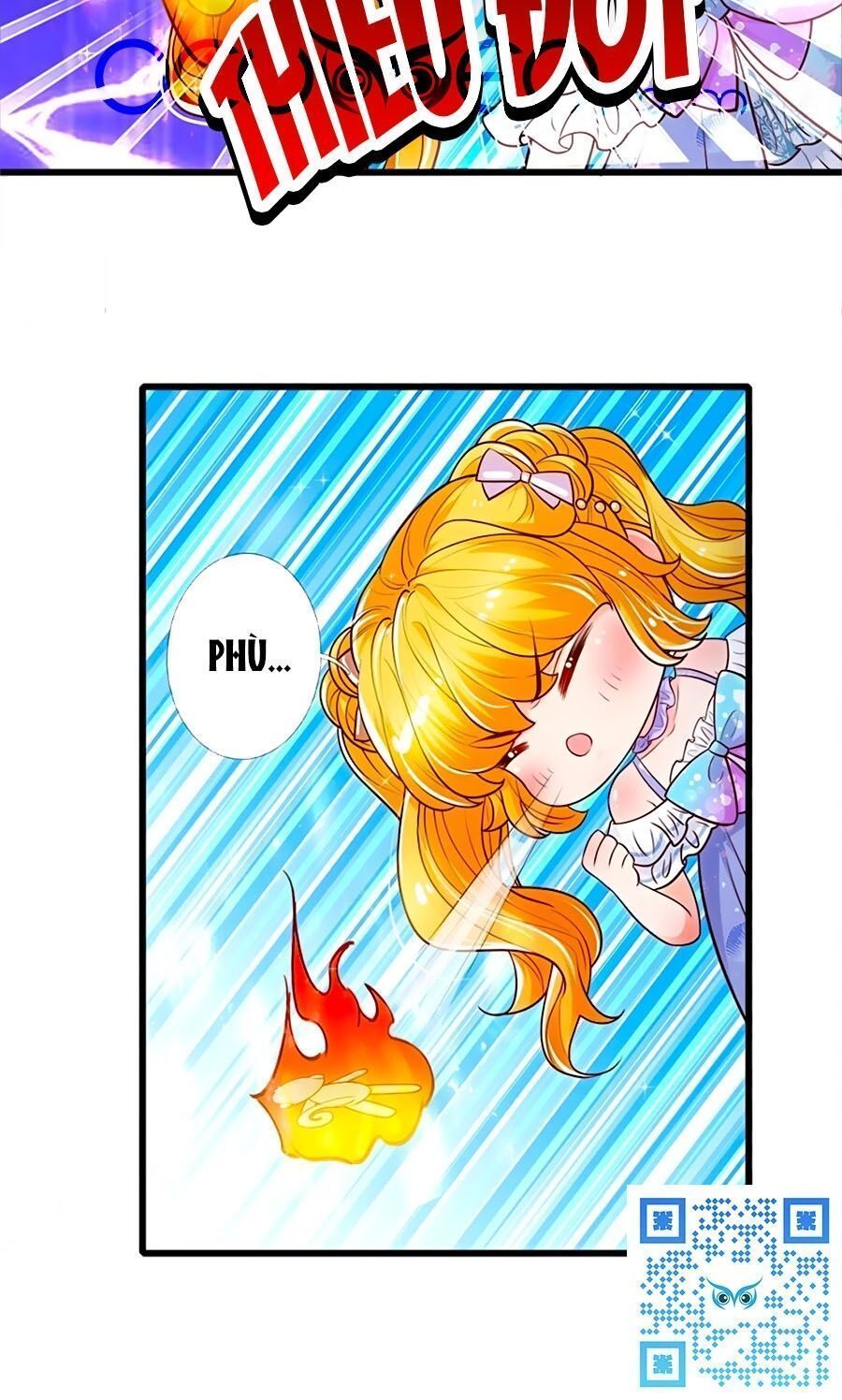 bỗng một ngày nọ trở thành con gái vua chapter 260 25