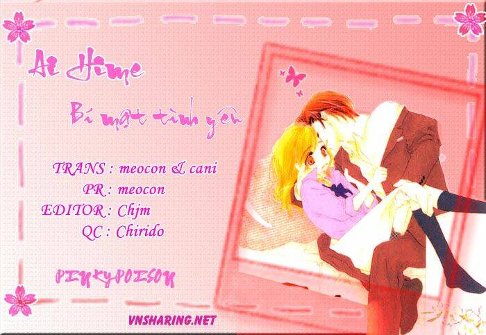 ai hime - ai to himegoto chapter 4 1