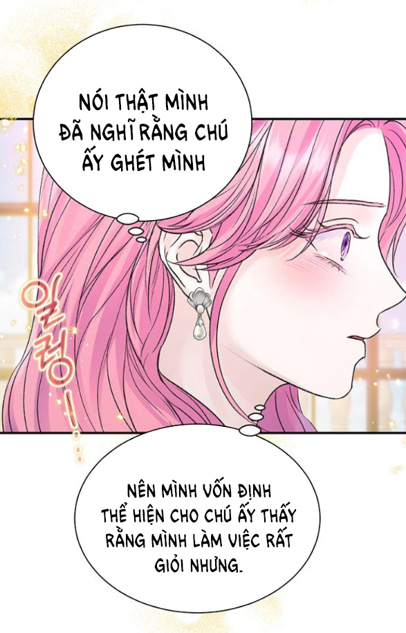 tôi tưởng bản thân không còn sống được bao lâu! chapter 84.2 18