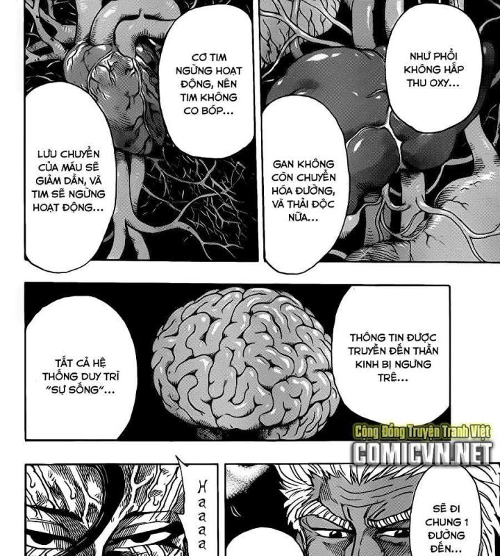 thánh tỏi sành ăn chapter 249 26